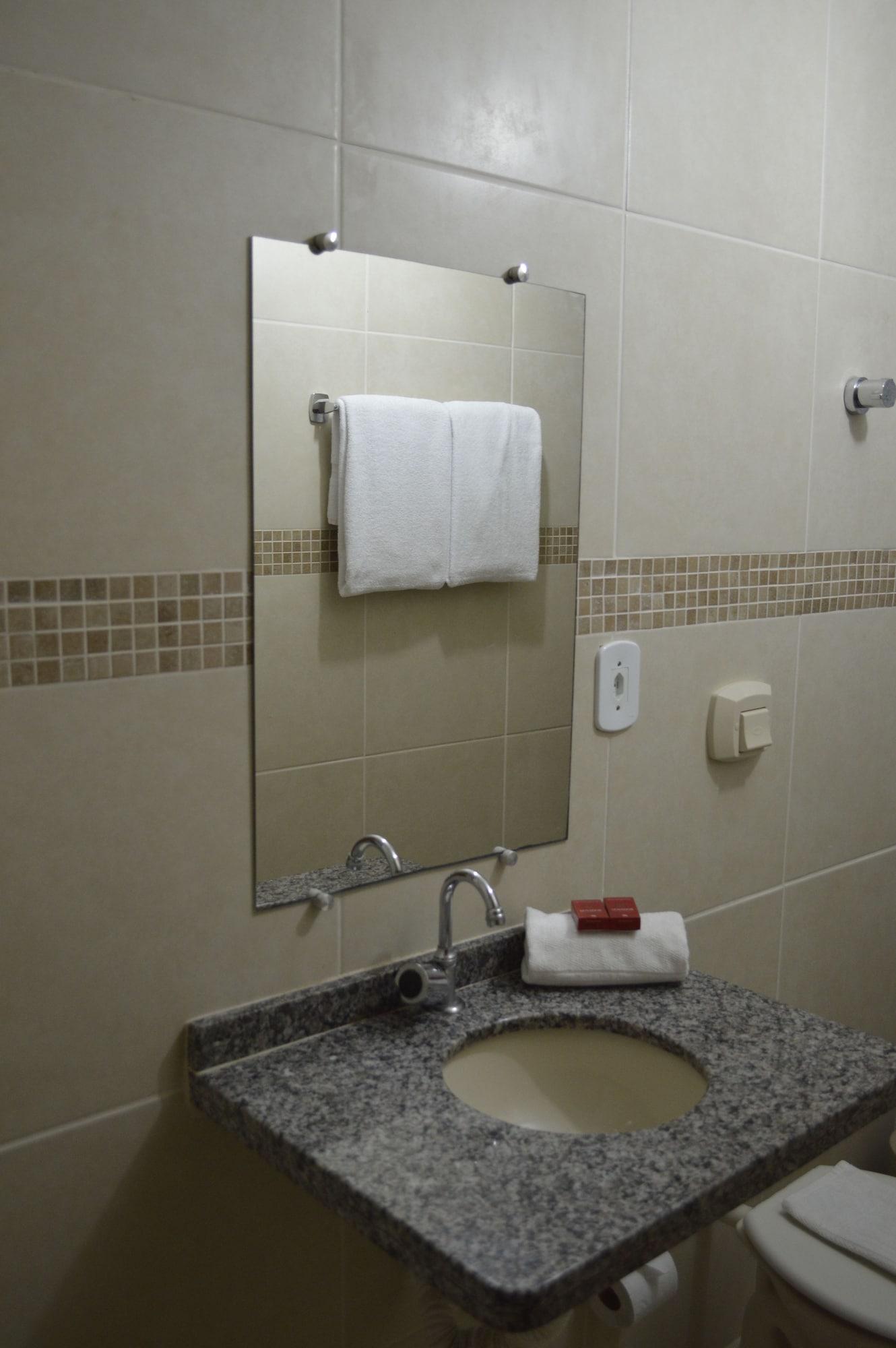 Richard Hotel Pôrto Velho Buitenkant foto