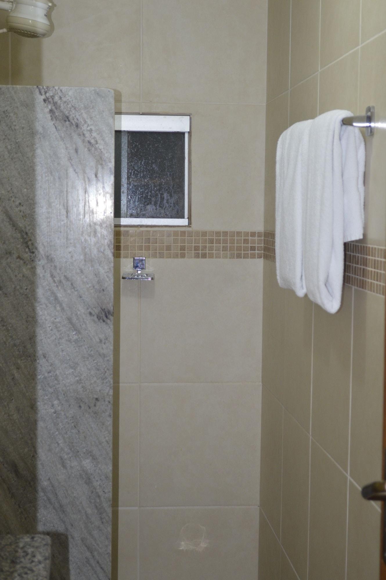 Richard Hotel Pôrto Velho Buitenkant foto