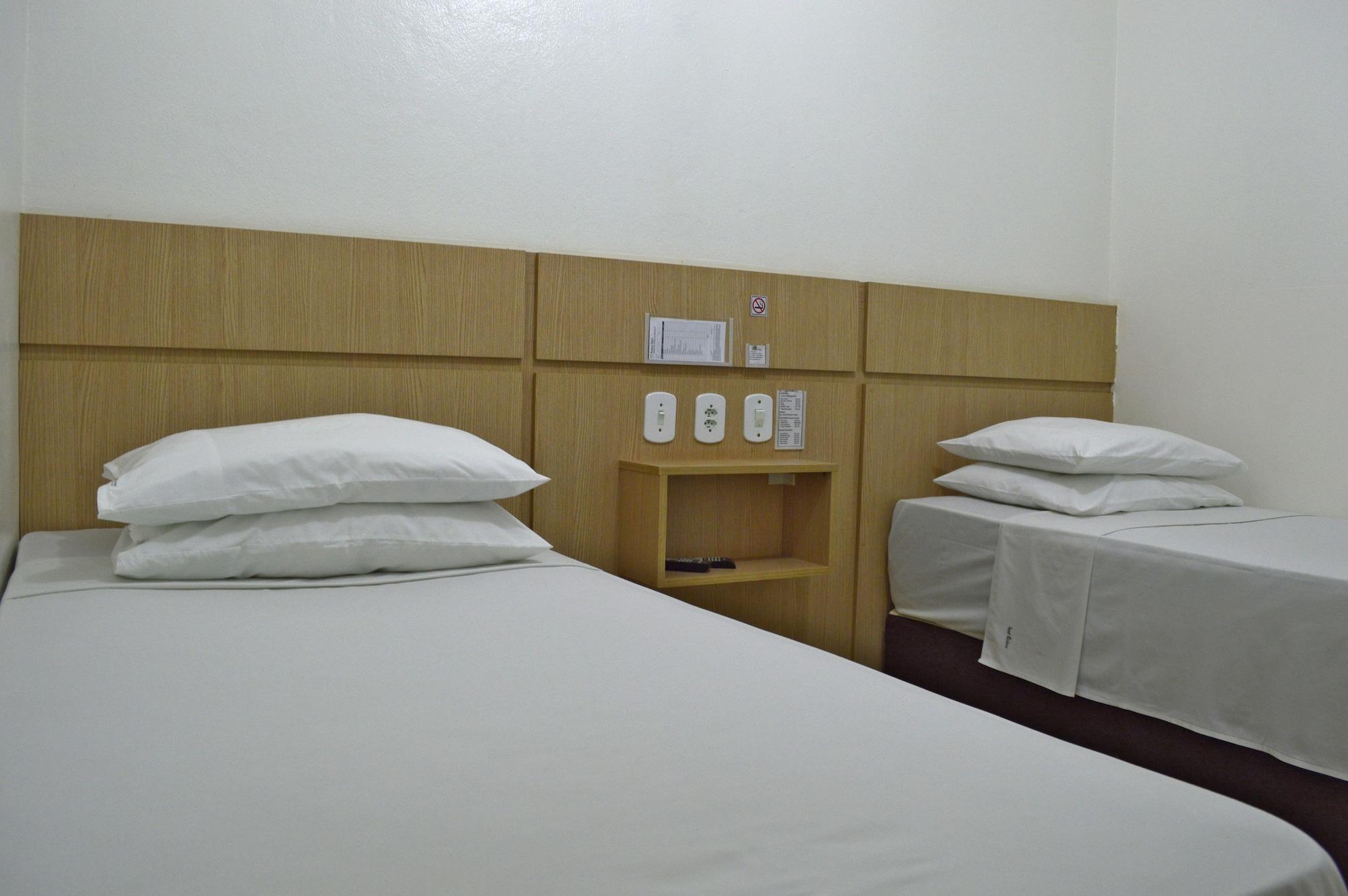Richard Hotel Pôrto Velho Buitenkant foto