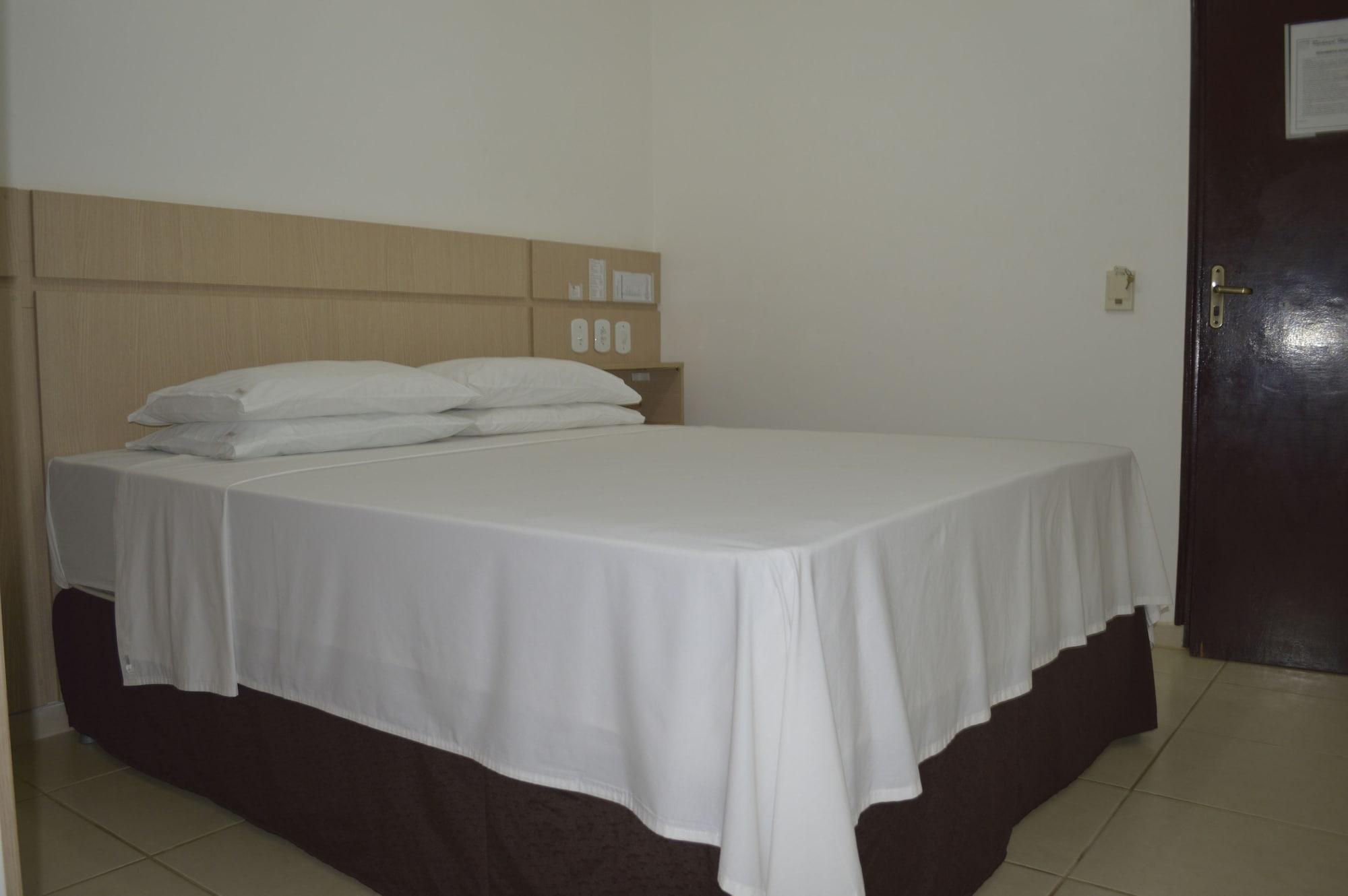 Richard Hotel Pôrto Velho Buitenkant foto
