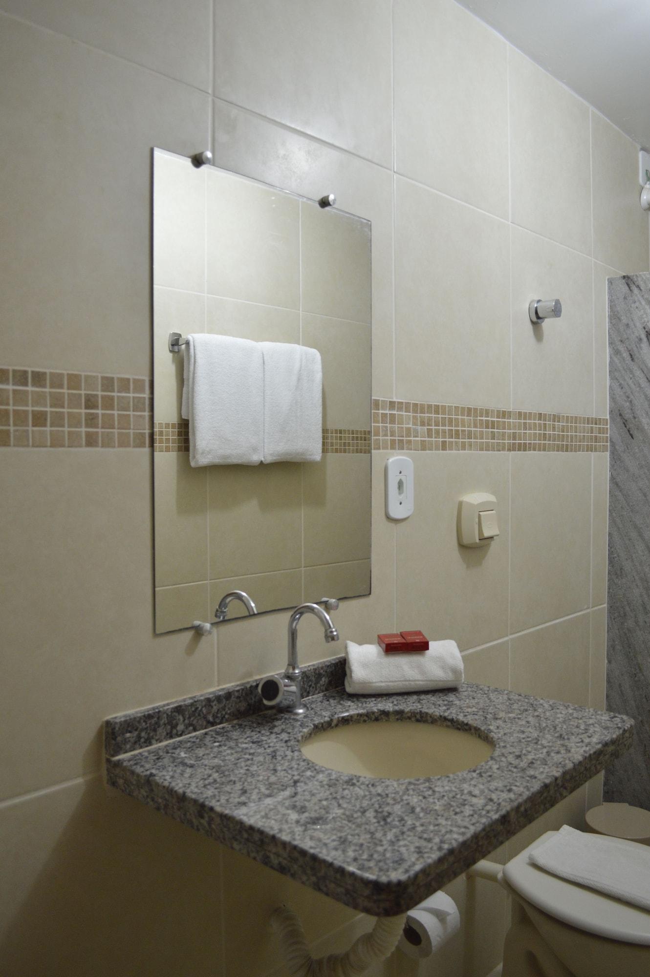 Richard Hotel Pôrto Velho Buitenkant foto