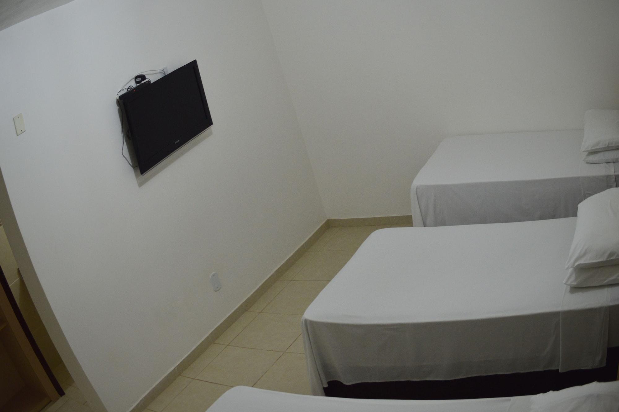 Richard Hotel Pôrto Velho Buitenkant foto