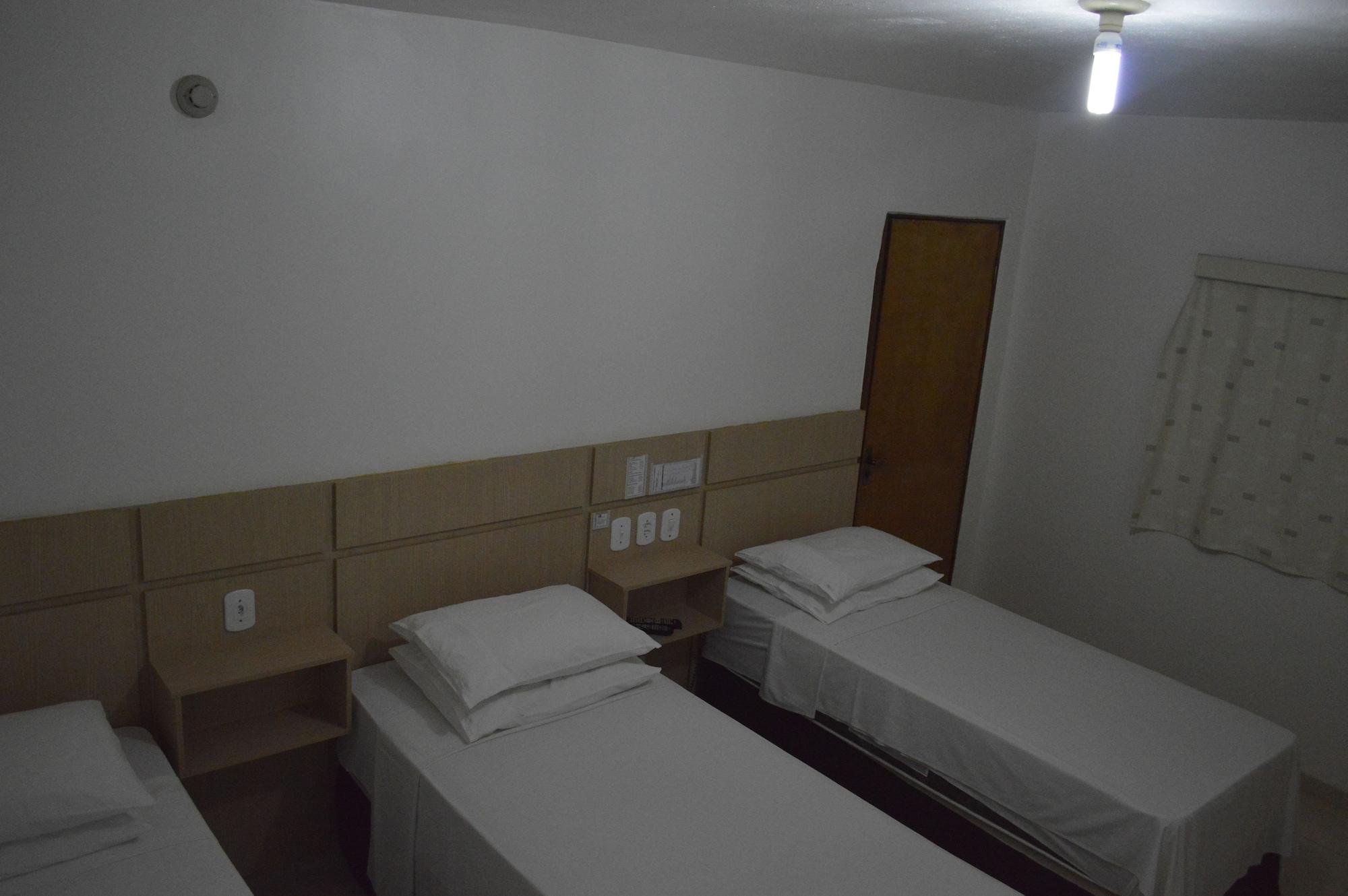 Richard Hotel Pôrto Velho Buitenkant foto