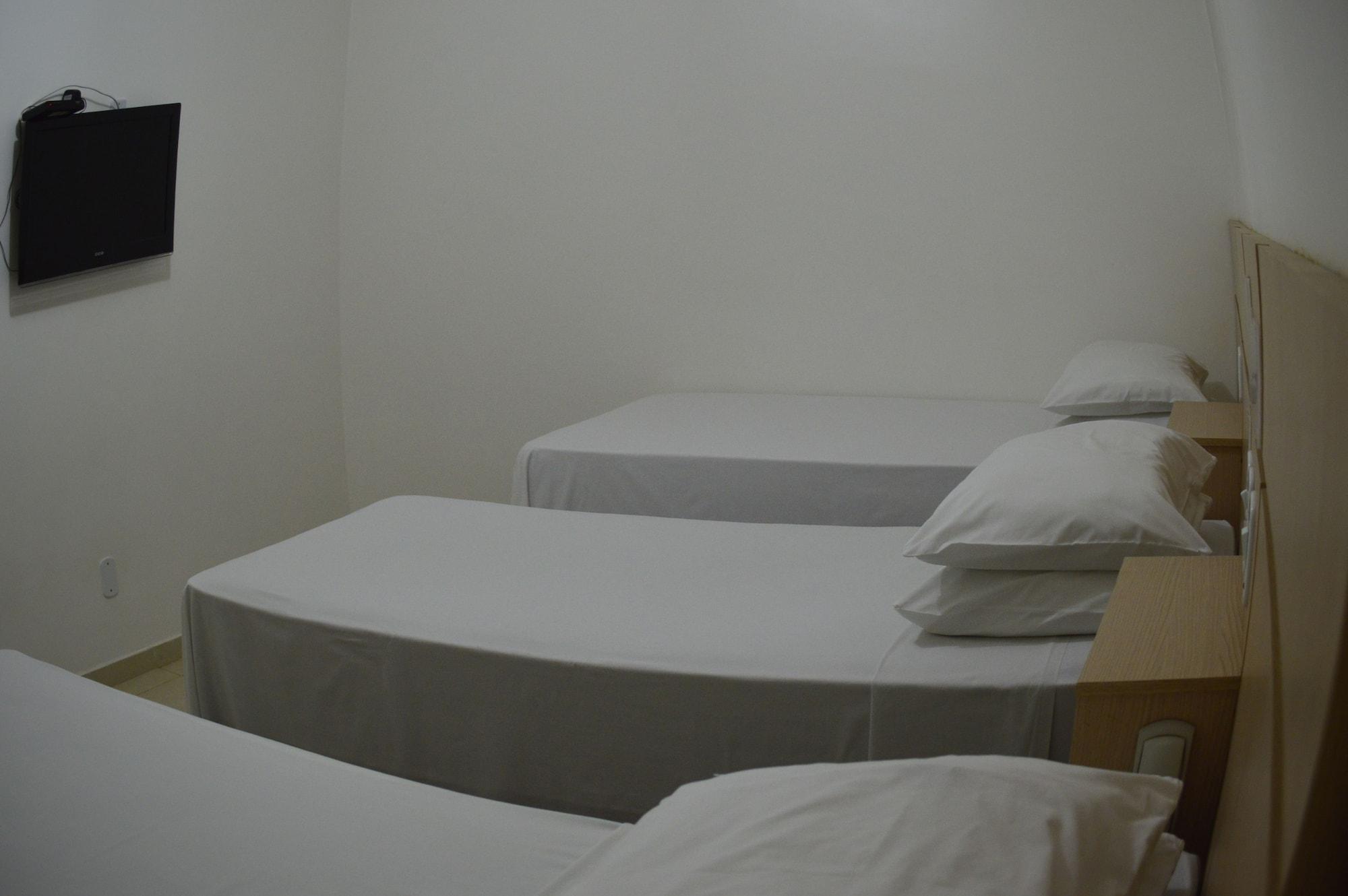 Richard Hotel Pôrto Velho Buitenkant foto