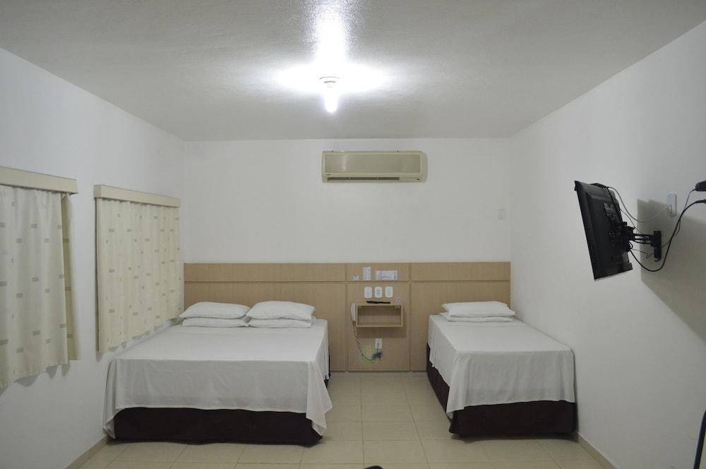 Richard Hotel Pôrto Velho Buitenkant foto