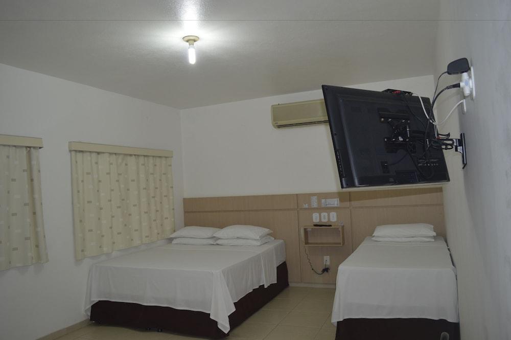 Richard Hotel Pôrto Velho Buitenkant foto