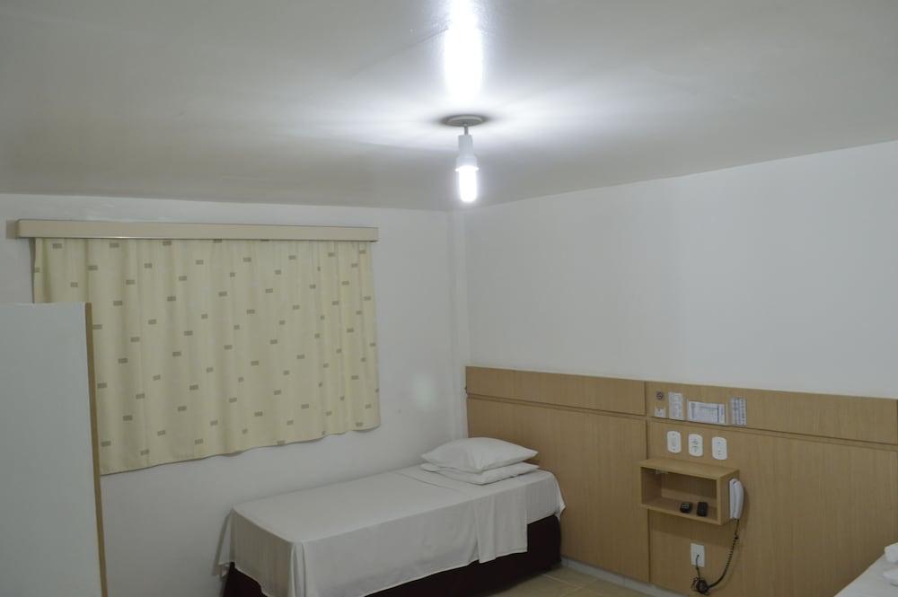 Richard Hotel Pôrto Velho Buitenkant foto
