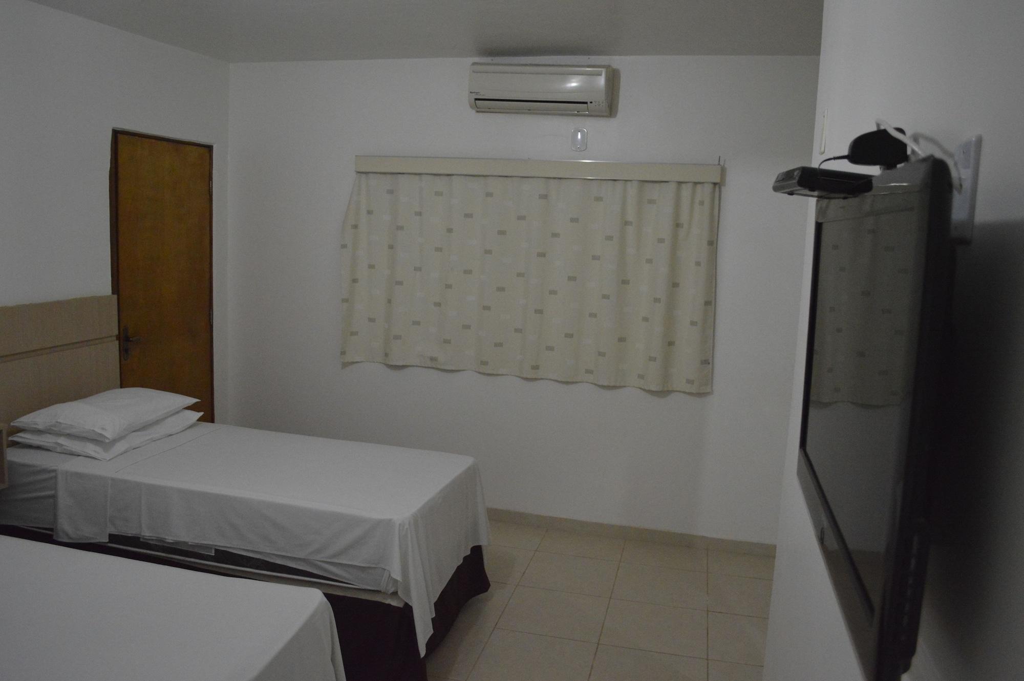 Richard Hotel Pôrto Velho Buitenkant foto