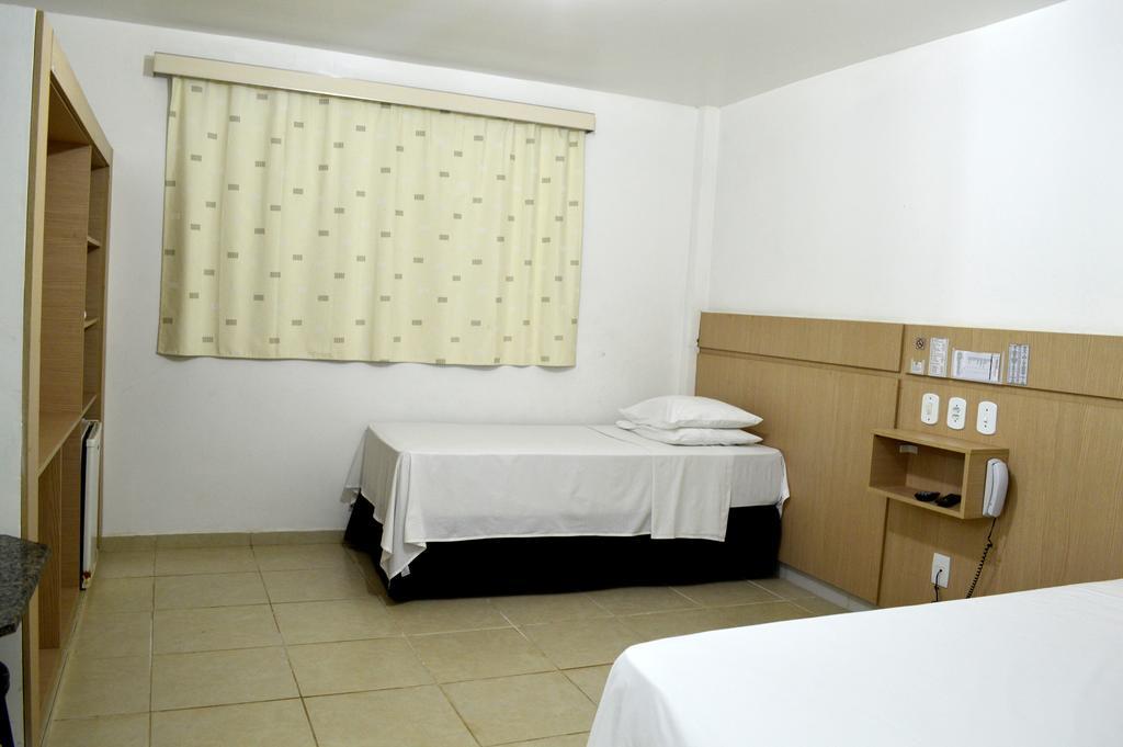 Richard Hotel Pôrto Velho Buitenkant foto