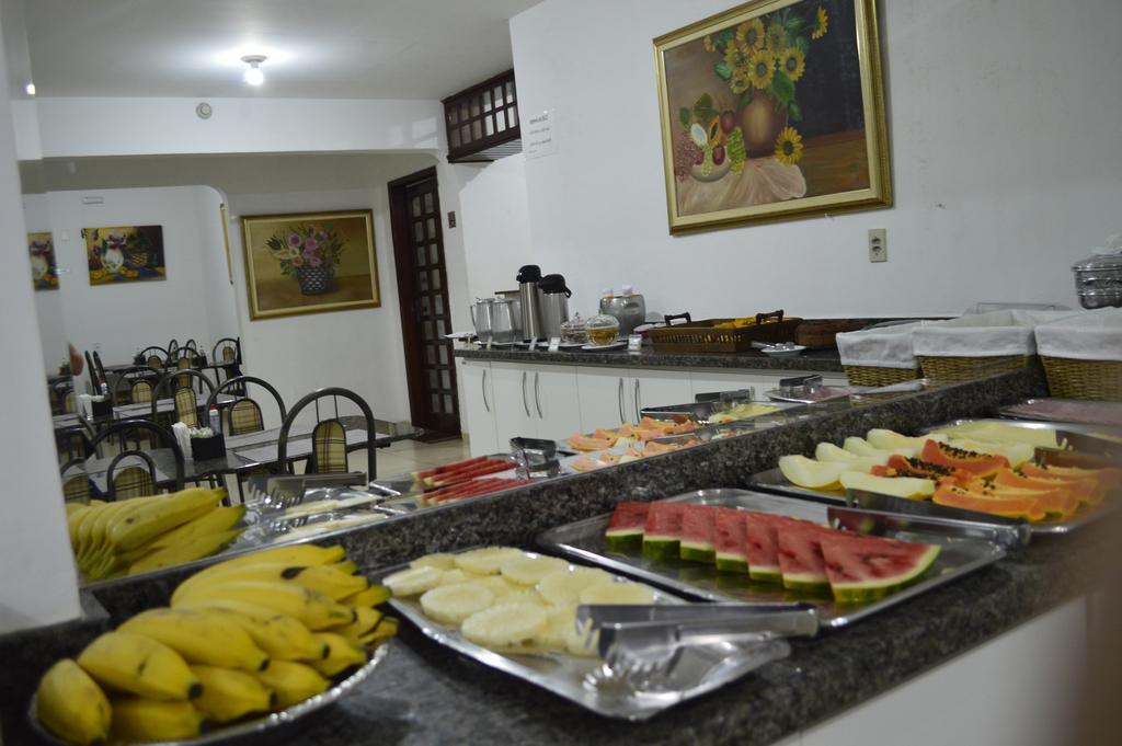 Richard Hotel Pôrto Velho Buitenkant foto