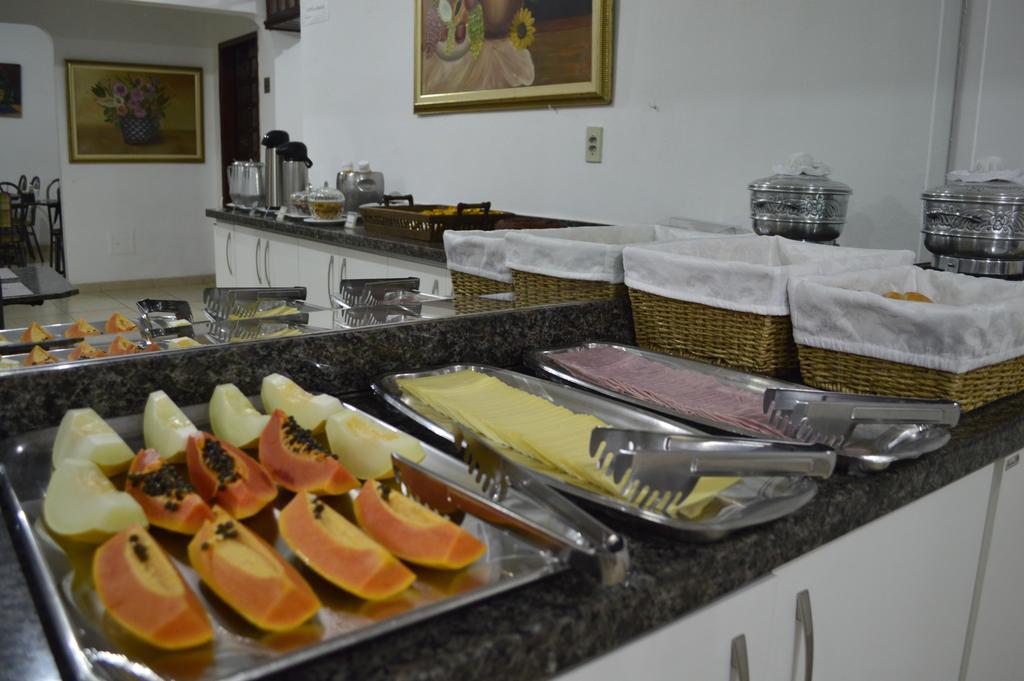 Richard Hotel Pôrto Velho Buitenkant foto