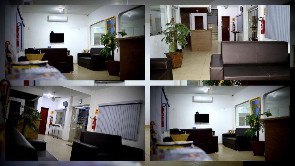 Richard Hotel Pôrto Velho Buitenkant foto