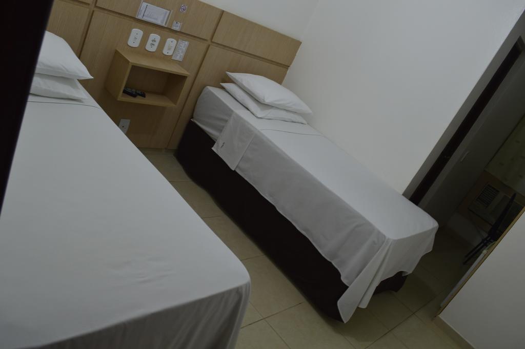Richard Hotel Pôrto Velho Buitenkant foto