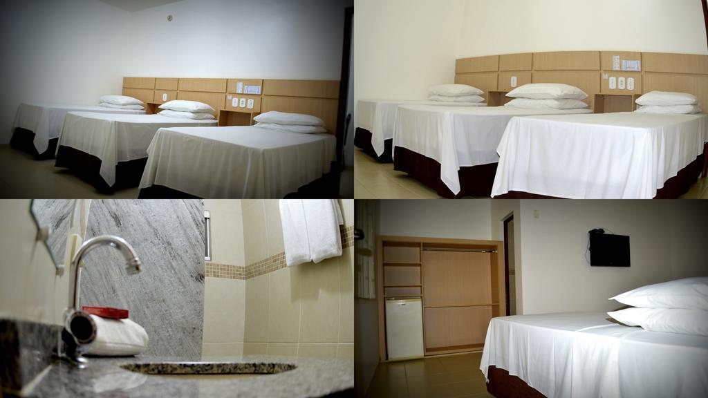 Richard Hotel Pôrto Velho Buitenkant foto