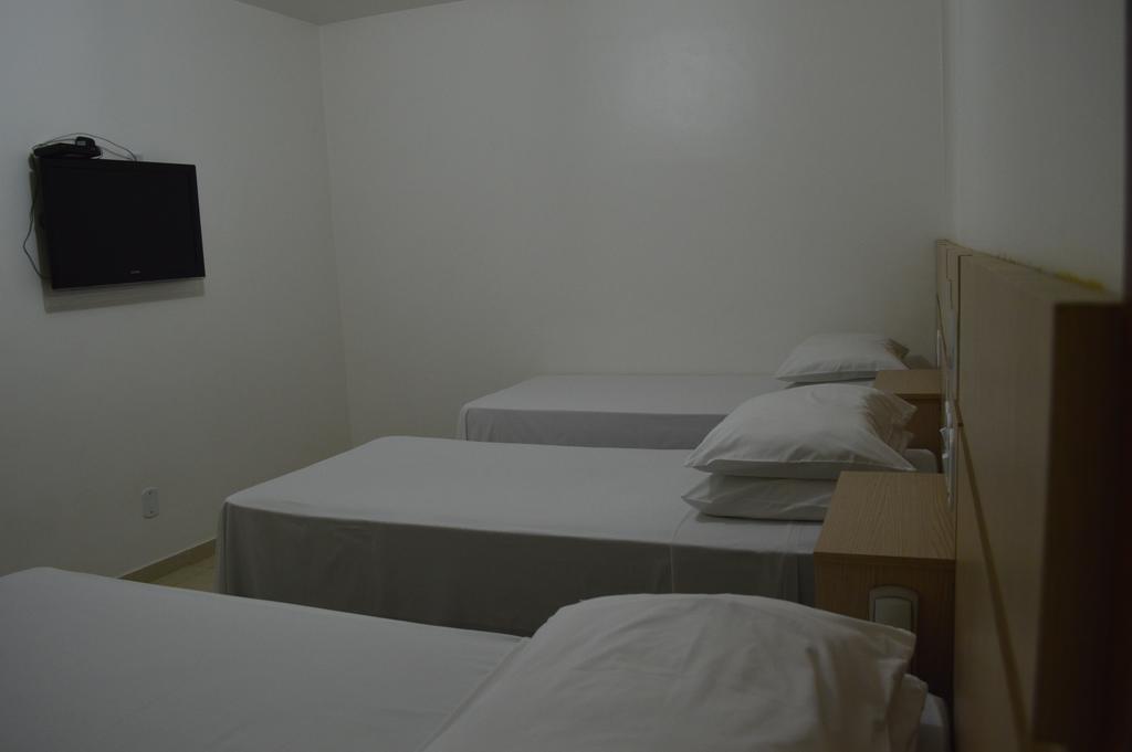 Richard Hotel Pôrto Velho Buitenkant foto