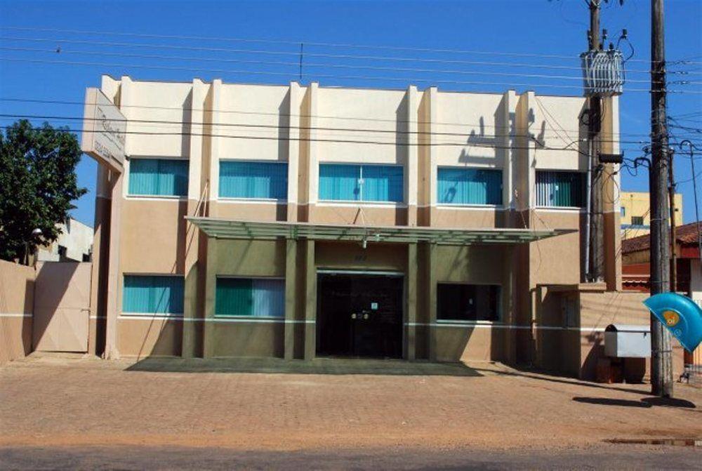 Richard Hotel Pôrto Velho Buitenkant foto