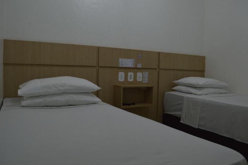Richard Hotel Pôrto Velho Buitenkant foto