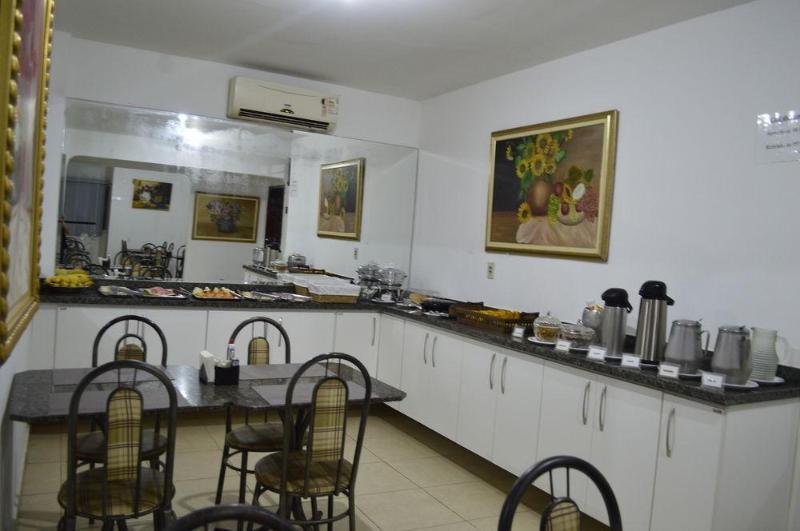 Richard Hotel Pôrto Velho Buitenkant foto