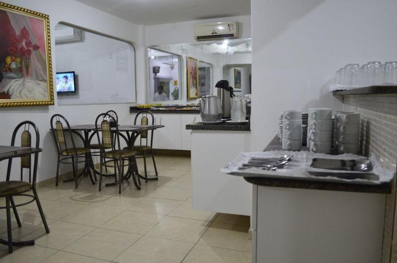 Richard Hotel Pôrto Velho Buitenkant foto