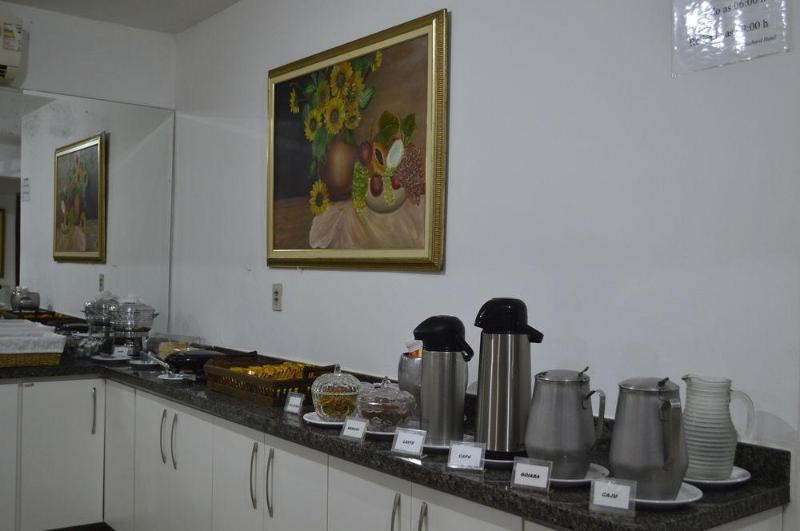 Richard Hotel Pôrto Velho Buitenkant foto