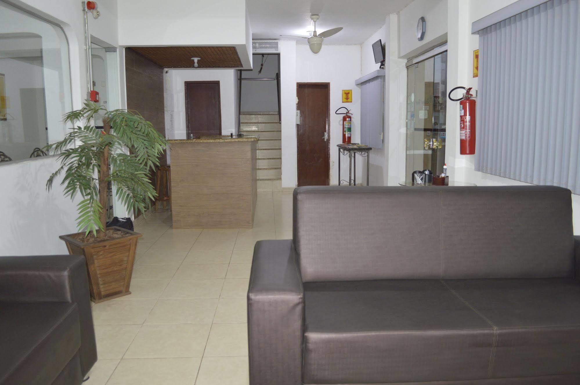 Richard Hotel Pôrto Velho Buitenkant foto