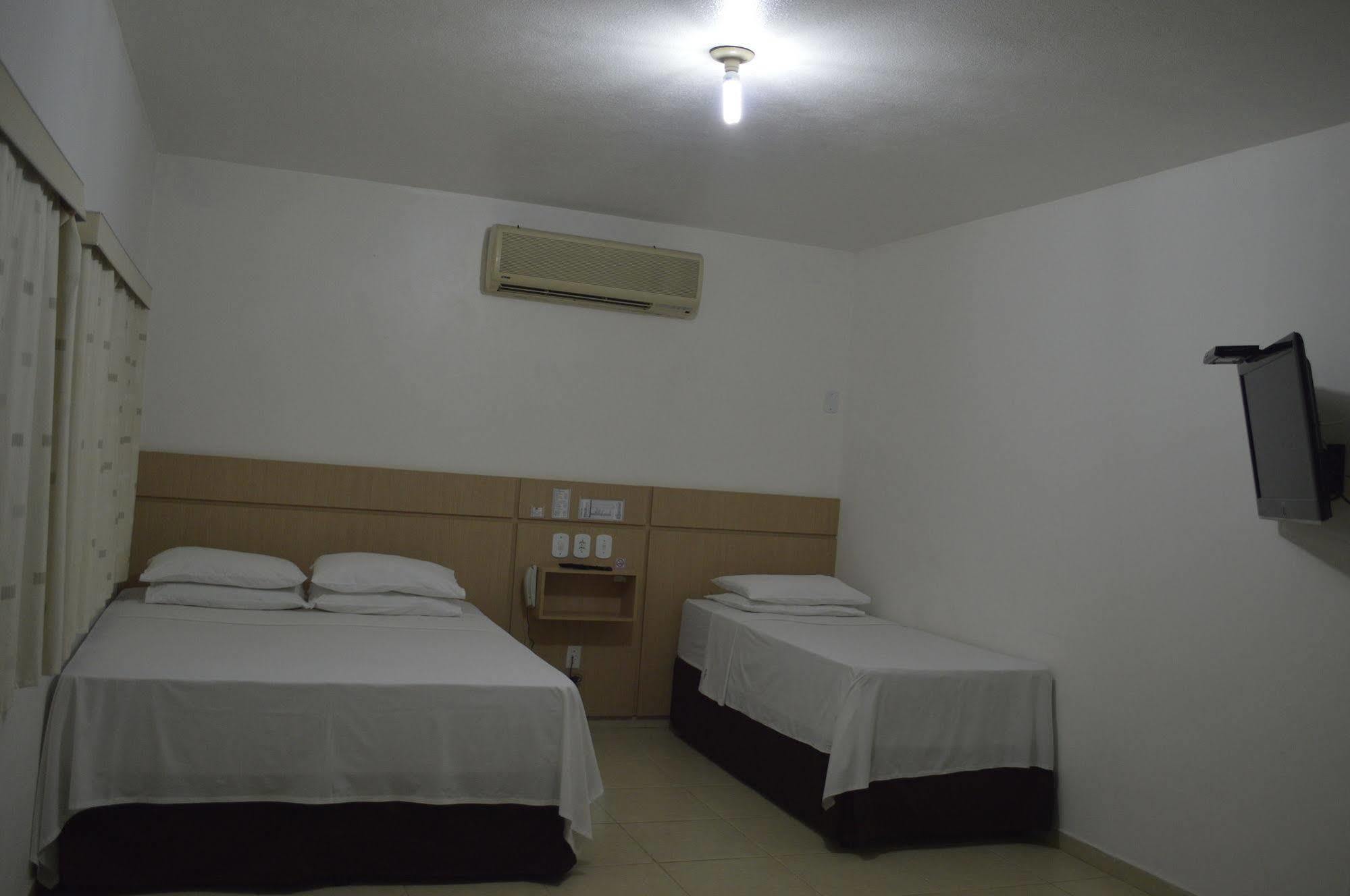 Richard Hotel Pôrto Velho Buitenkant foto