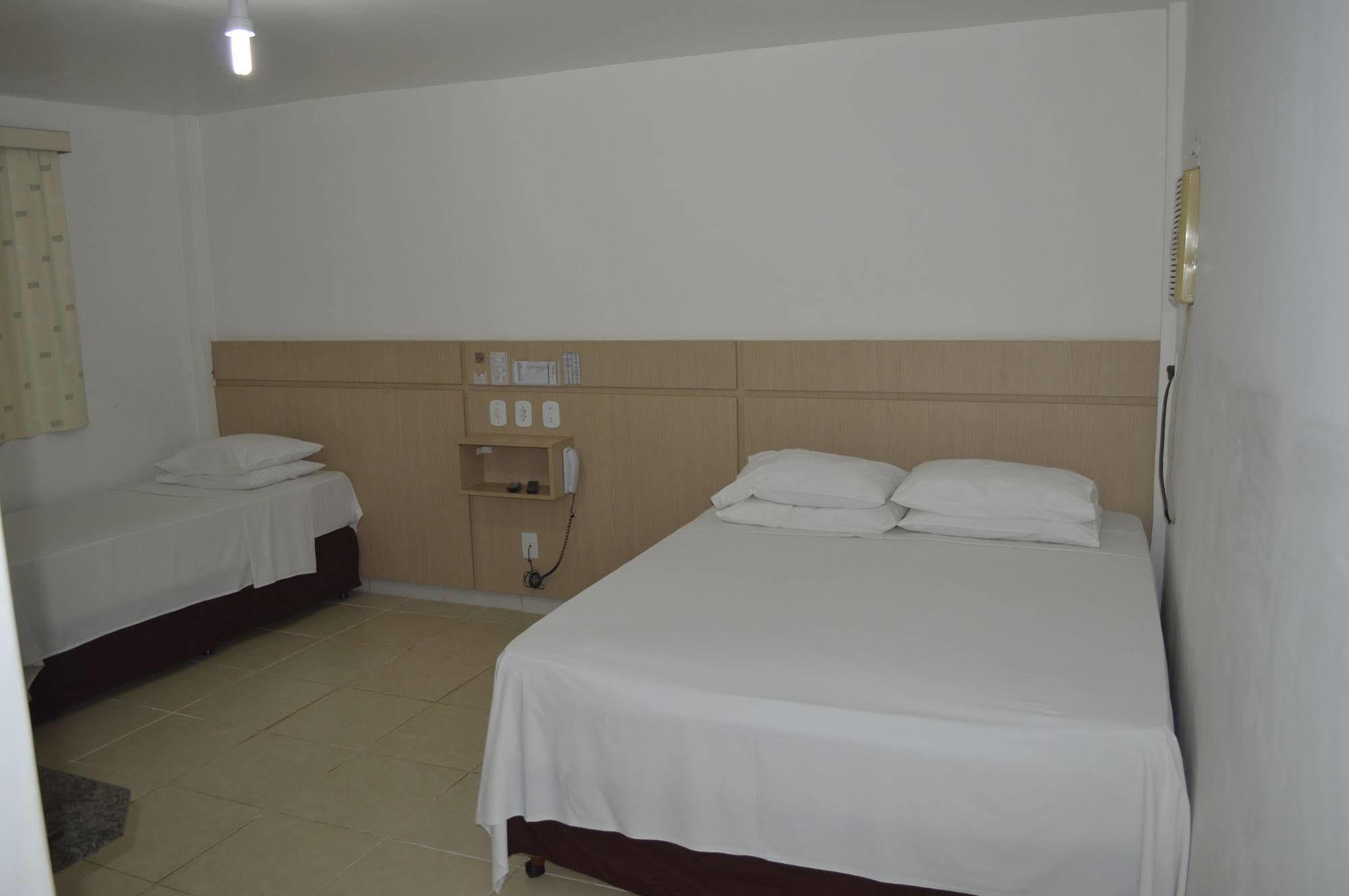 Richard Hotel Pôrto Velho Buitenkant foto