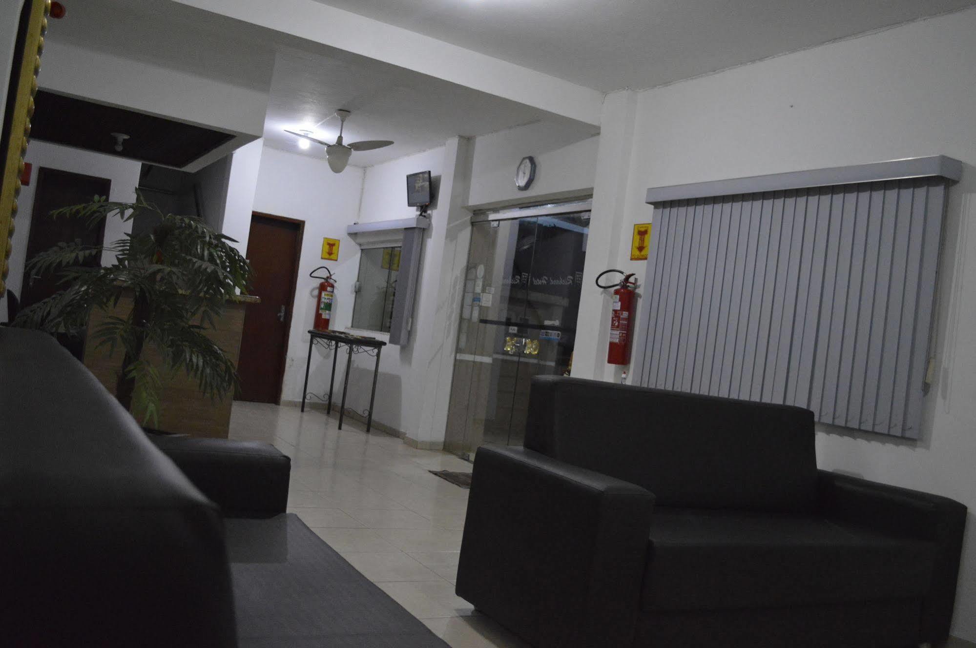 Richard Hotel Pôrto Velho Buitenkant foto
